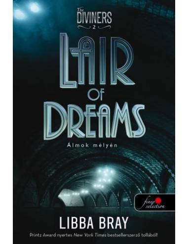 Lair of Dreams - Álmok mélyén (A látók 2.) - puha kötés