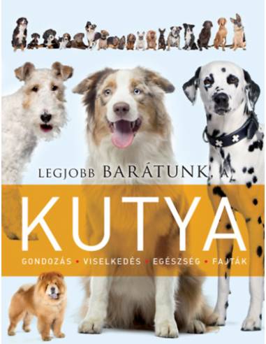 Legjobb barátunk, a kutya