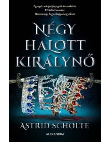 Négy halott királynő