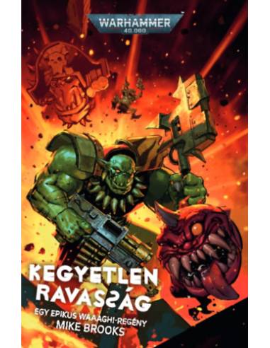 Kegyetlen Ravasság