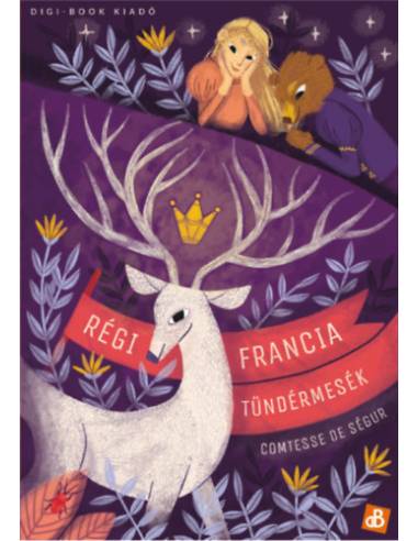 Régi francia tündérmesék