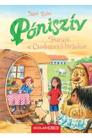 Póniszív - Panzió a Csodamező-birtokon