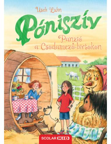 Póniszív - Panzió a Csodamező-birtokon