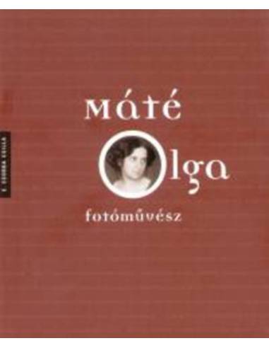 Máté Olga fotóművész