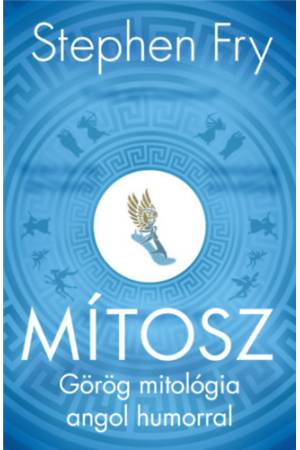 Mítosz - Görög mitológia angol humorral