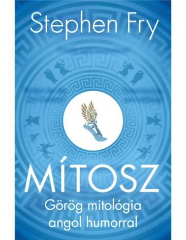 Mítosz - Görög mitológia angol humorral