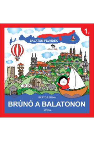 Balaton-Felvidék - Brúnó a Balatonon 1.