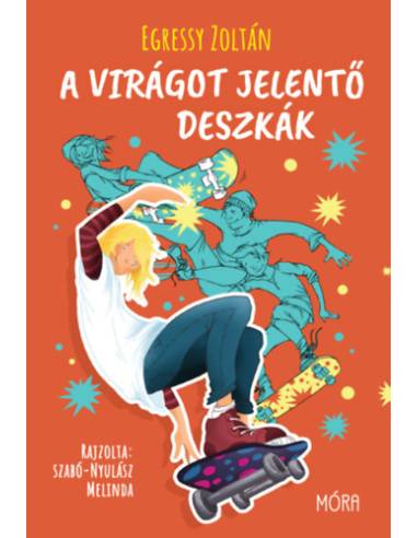 A virágot jelentő deszkák