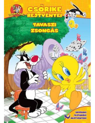 Bolondos Dallamok - Csőrike rejtvényei - Tavaszi zsongás