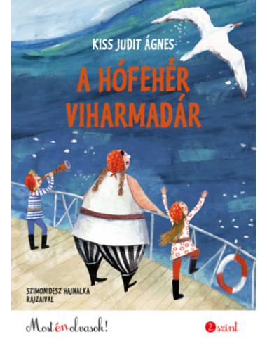 A hófehér viharmadár
