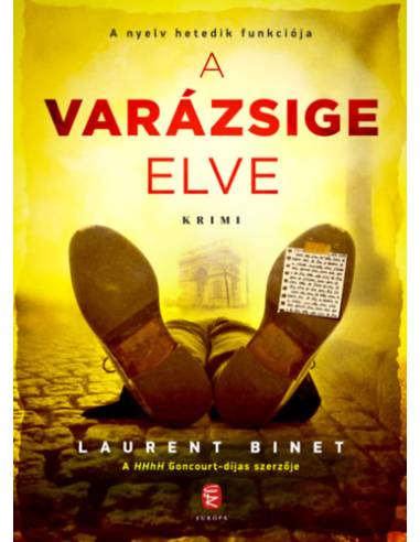 A varázsige elve - A nyelv hetedik funkciója