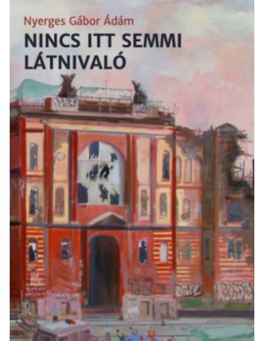 Nincs itt semmi látnivaló