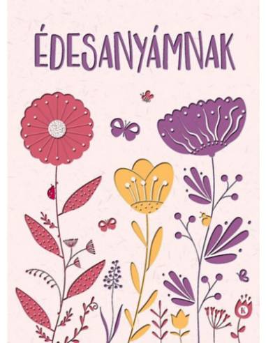 Édesanyámnak
