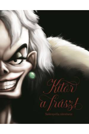 Kitör a frász! - Szörnyella története - (Különleges kiadás)