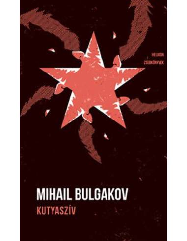 Kutyaszív - Helikon Zsebkönyvek 131.