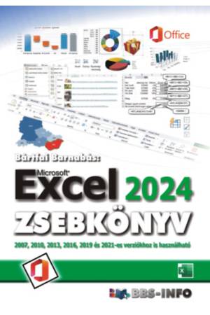 Excel 2024 zsekönyv