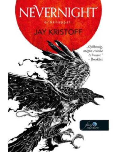 Nevernight - Öröknappal - Öröknappal  1.