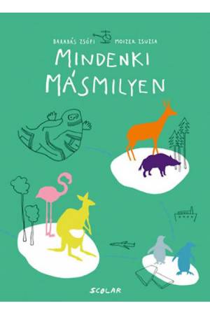 Mindenki másmilyen - Barabás Zsófi Moizer Zsuzsa