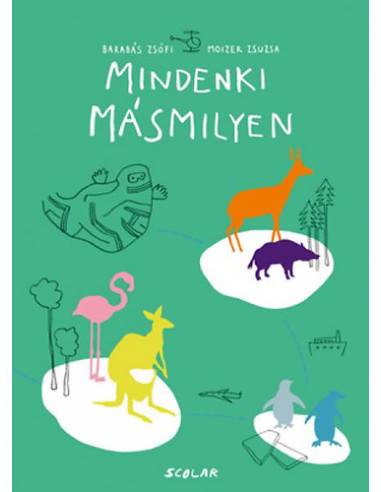 Mindenki másmilyen - Barabás Zsófi Moizer Zsuzsa