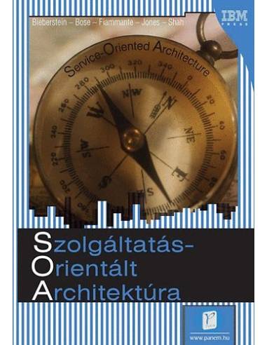 Szolgáltatásorientált architektúra (SOA)