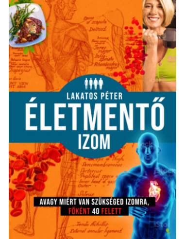 Életmentő izom - avagy miért van szükséged izomra, főként 40 felett