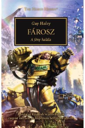 Fárosz - A fény halála