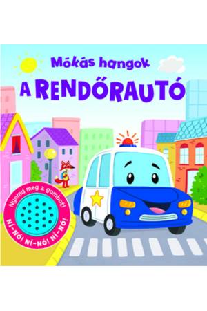 Mókás hangok - A rendőautó