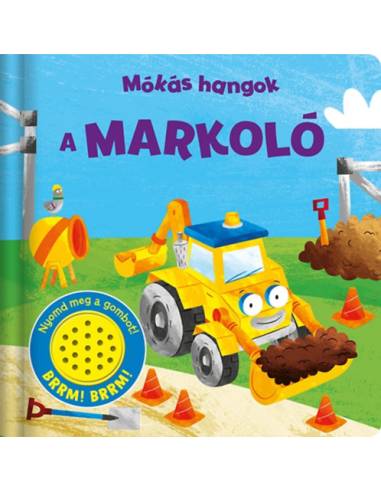 Mókás hangok - A markoló