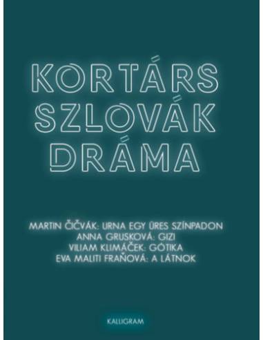 Kortárs szlovák dráma