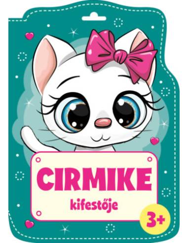 Cirmike kifestője - 3 éves kortól