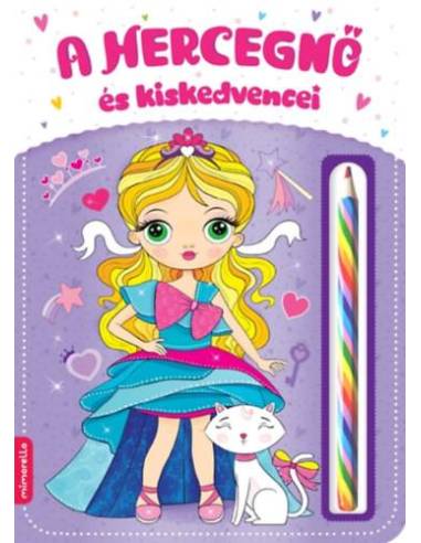 A hercegnő és kiskedvencei