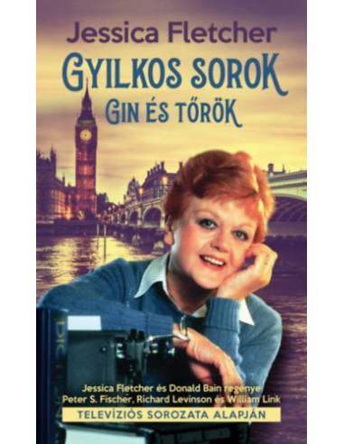 Gyilkos sorok - Gin és tőrök