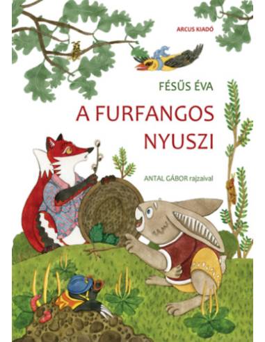 A furfangos nyuszi
