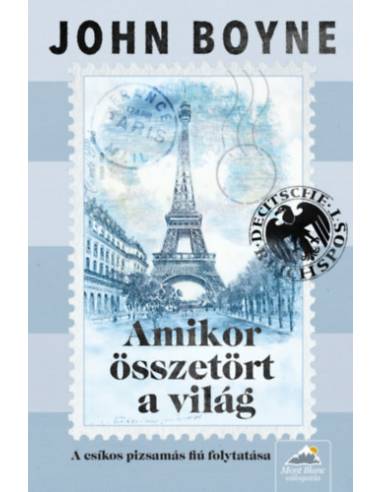Amikor összetört a világ