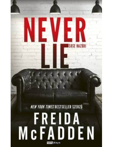 Never lie - Sose hazudj - (Különleges kiadás)