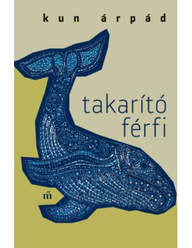 Takarító férfi