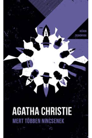Mert többen nincsenek - Helikon Zsebkönyvek 122.