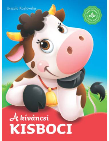 A kíváncsi kisboci - Kedvenc állatmeséim