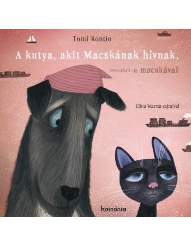 A kutya, akit Macskának hívnak, összeakad egy macskával