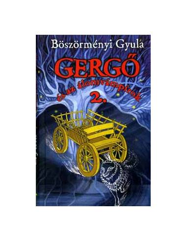Gergő és az álomvámpírok 2.