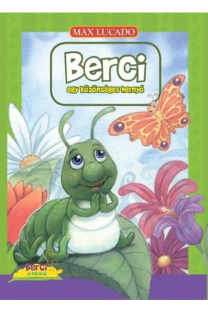 Berci egy közönséges hernyó