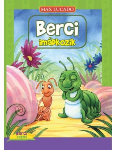 Berci imádkozik