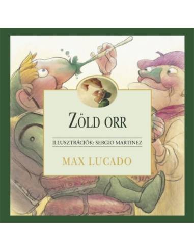 Zöld orr