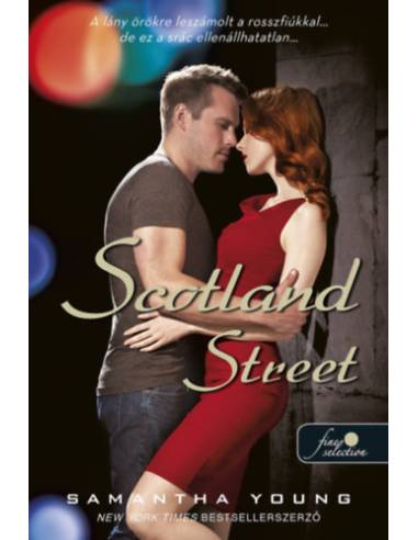 Scotland Street - Dublin Street 5.