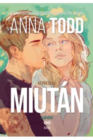 Miután - Első kötet - képregény