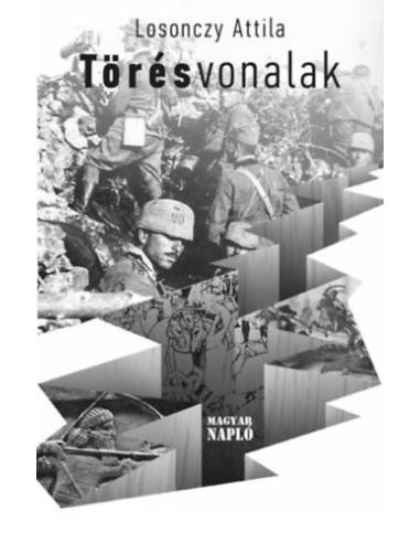 Törésvonalak - Történelmi novellák