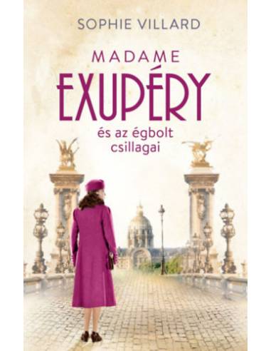 Madame Exupéry és az égbolt csillagai