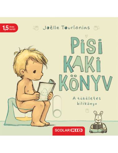 Pisi-kaki könyv - A tökéletes bilikönyv