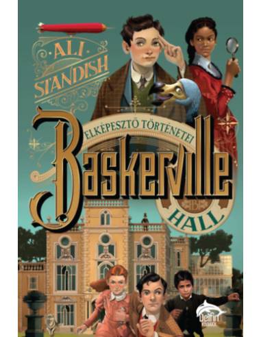 Baskerville Hall elképesztő történetei