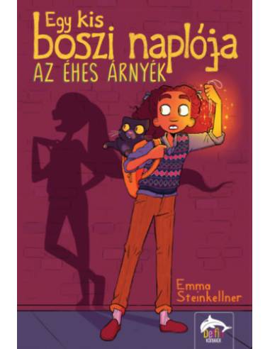 Egy kis boszi naplója - Az éhes árnyék